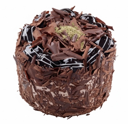 4-6 Kişilik Yaş Pasta - Pratik Porsiyon ve Lezzet