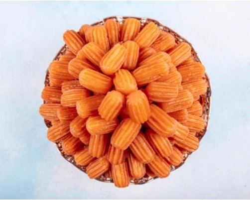 Şerbet Dengeli 1000 Gr Tulumba Tatlısı