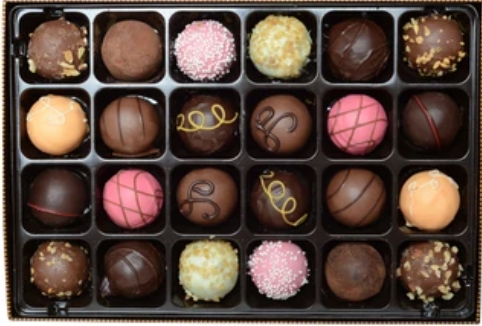 Special 500 Gr Zarif Çikolatası